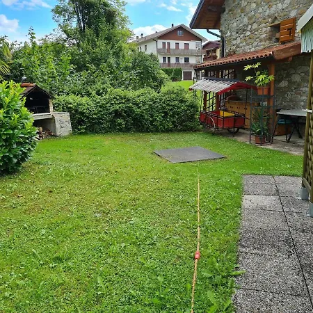 La Casetta Sulla Marteniga Chalet Trichiana