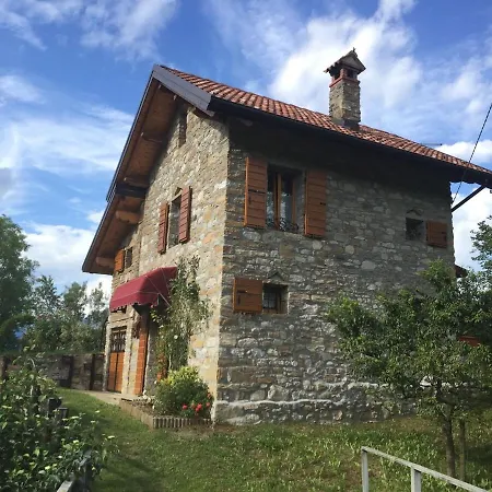 La Casetta Sulla Marteniga Chalet Trichiana