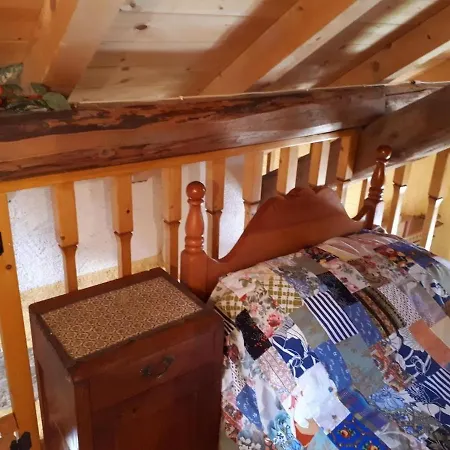 La Casetta Sulla Marteniga Chalet