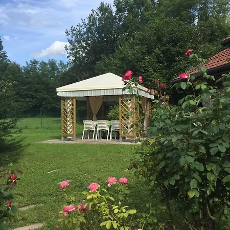 Chalet La Casetta Sulla Marteniga