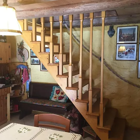 La Casetta Sulla Marteniga Chalet Trichiana