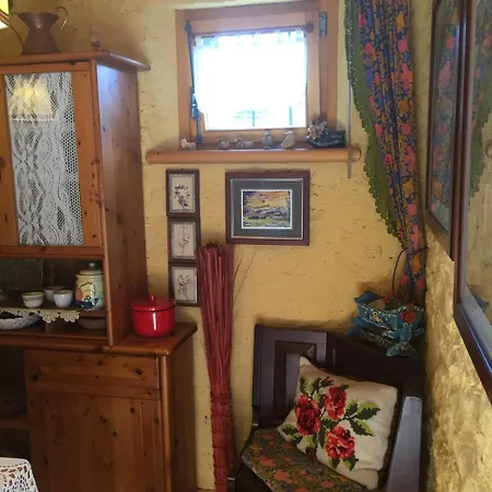 La Casetta Sulla Marteniga Chalet