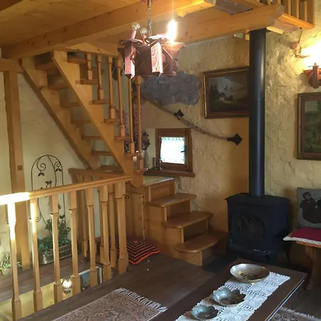 Alpstuga La Casetta Sulla Marteniga