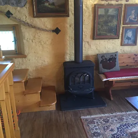 Chalet La Casetta Sulla Marteniga *