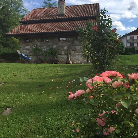 Chalet La Casetta Sulla Marteniga Trichiana