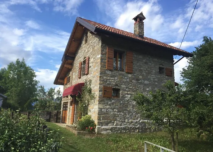 La Casetta Sulla Marteniga シャレー Trichiana