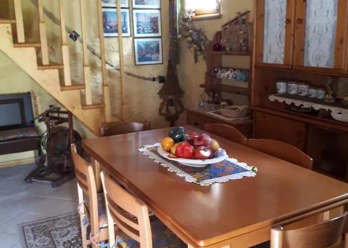 La Casetta Sulla Marteniga