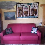 샬레 La Casetta Sulla Marteniga *