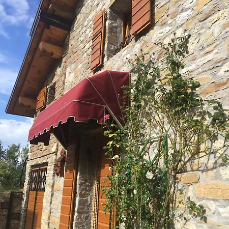 La Casetta Sulla Marteniga Alpesi faház