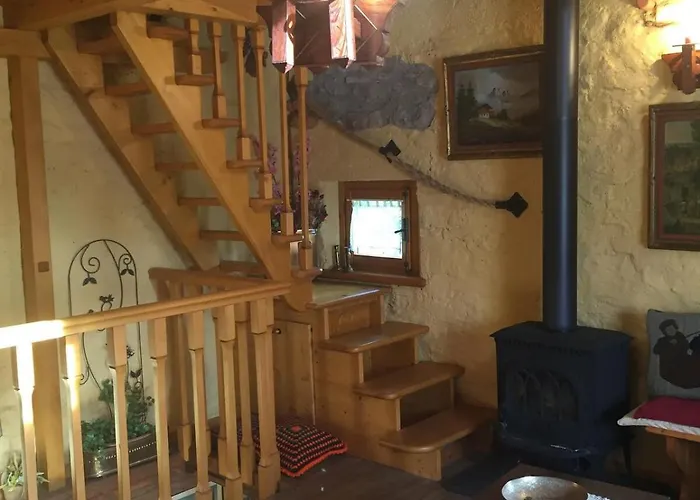 Σαλέ La Casetta Sulla Marteniga