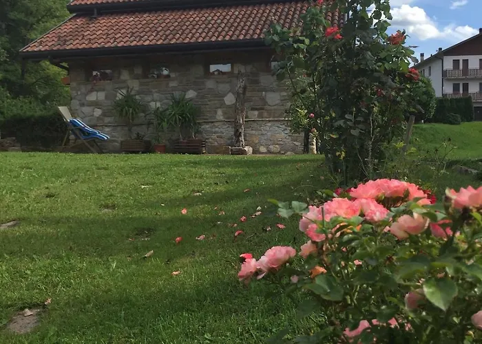 شاليه La Casetta Sulla Marteniga Trichiana